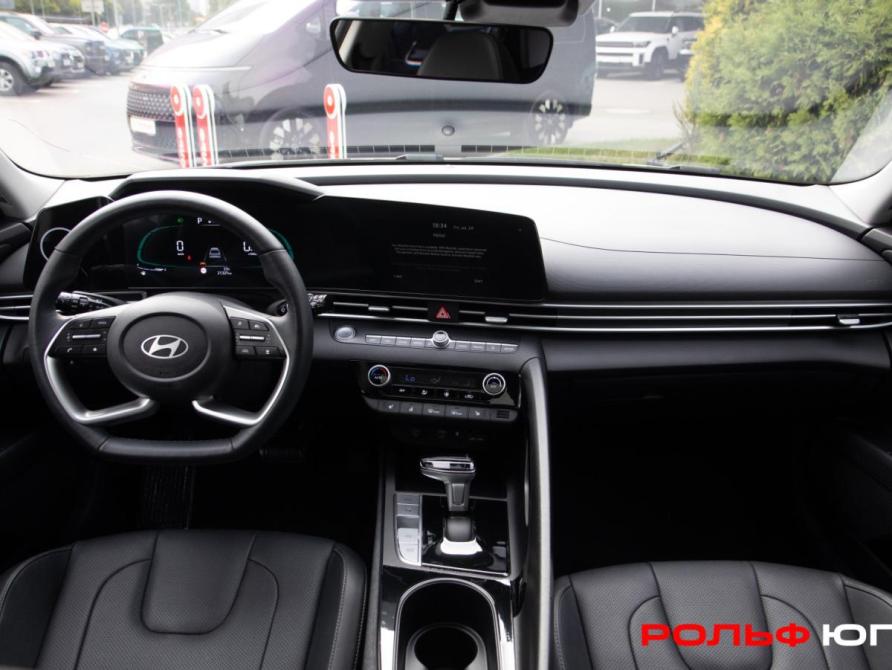 Hyundai Elantra VII (CN7) Рестайлинг Москва  - изображение 12