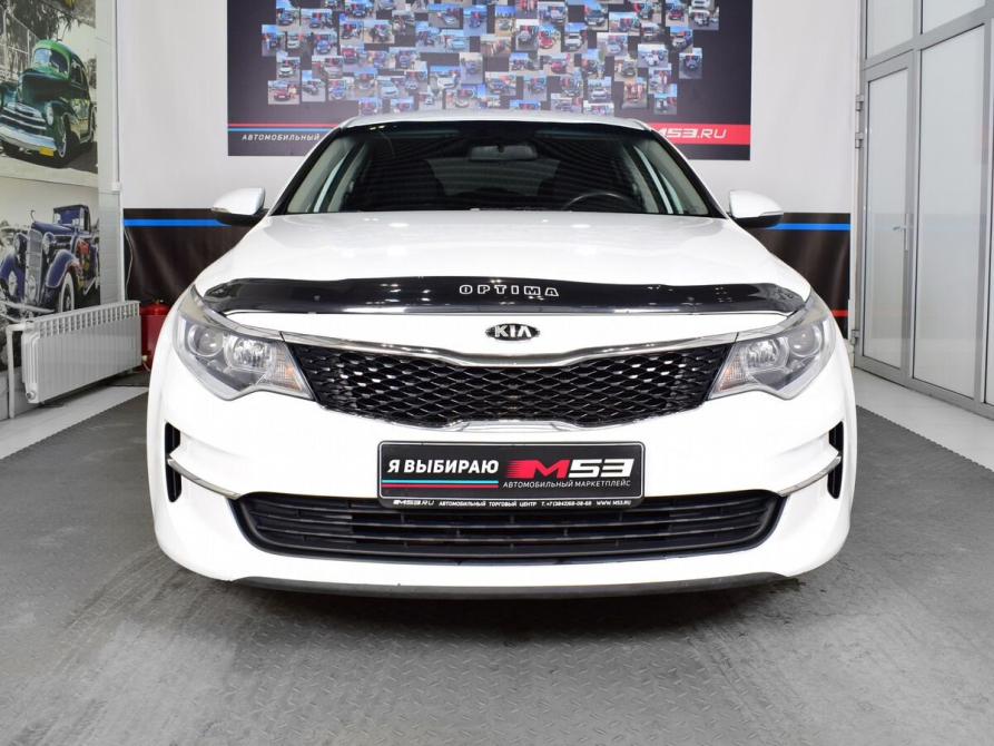 Kia Optima IV Кемерово  - изображение 2