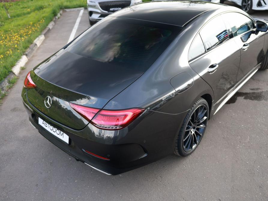 Mercedes-Benz CLS III (C257) Москва  - изображение 15