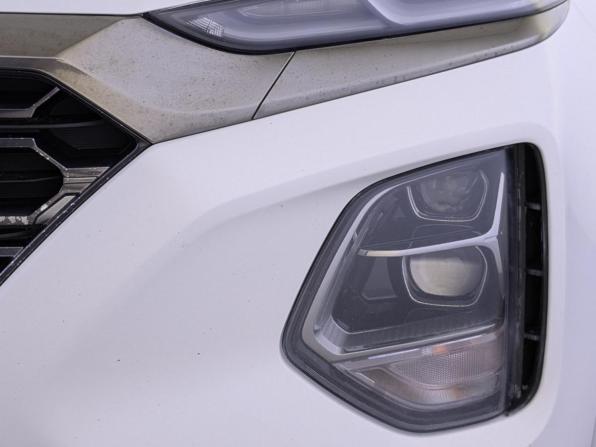 Hyundai Santa Fe IV с пробегом 2020 года, цена 2 625 000 рублей, 176858 км, внедорожник, Автокод Объявления