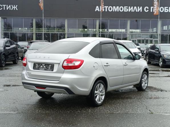 Lada (ВАЗ) Granta I Рестайлинг с пробегом 2025 года, цена 845 000 рублей, 27000 км, лифтбек, Автокод Объявления
