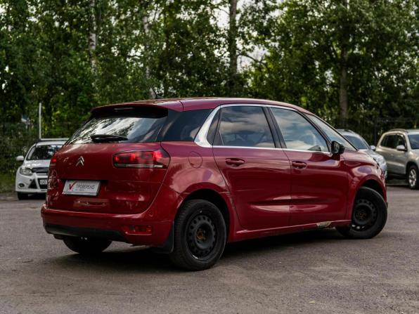 Citroen C4 Picasso II с пробегом 2014 года, цена 914 000 рублей, 189440 км, компактвэн, Автокод Объявления