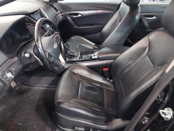 Hyundai i40 I с пробегом 2014 года, цена 1 340 000 рублей, 146223 км, седан, Автокод Объявления