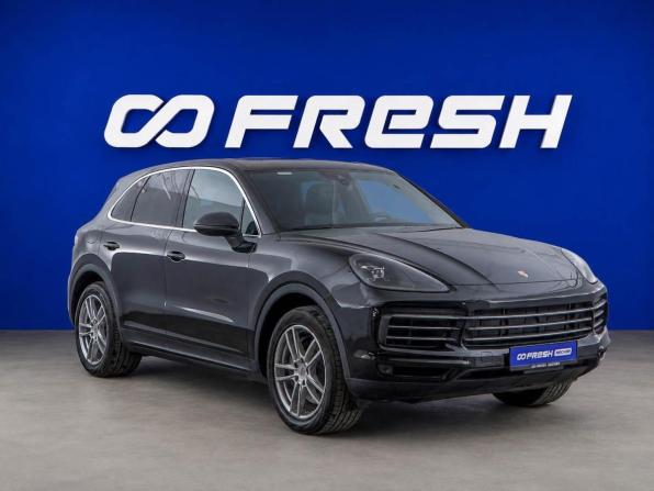 Porsche Cayenne III с пробегом 2021 года, цена 8 256 900 рублей, 61772 км, внедорожник, Автокод Объявления