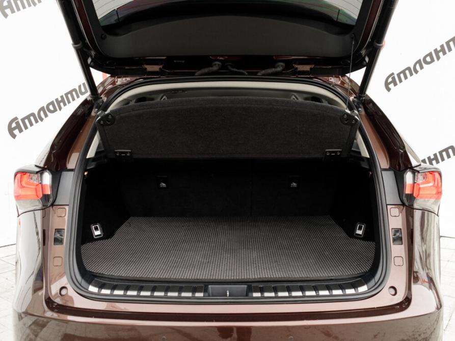 Lexus NX I Екатеринбург  - изображение 9