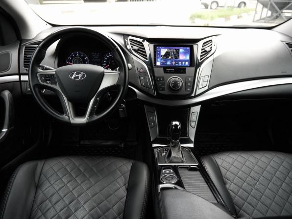 Hyundai i40 I Рестайлинг с пробегом 2016 года, цена 1 438 000 рублей, 114643 км, универсал, Автокод Объявления