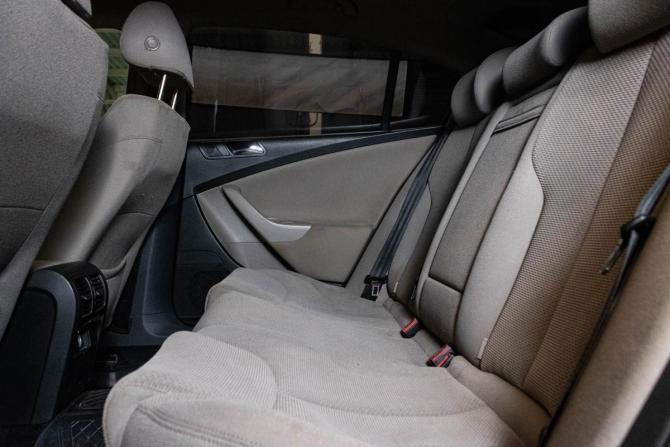 Volkswagen Passat B6 с пробегом 2007 года, цена 559 000 рублей, 184347 км, седан, Автокод Объявления