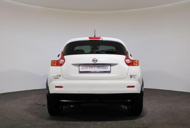 Nissan Juke I с пробегом 2012 года, цена 980 000 рублей, 184484 км, внедорожник, Автокод Объявления