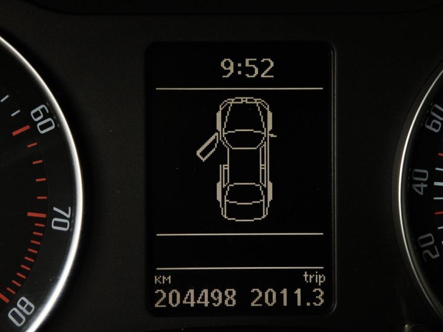 Skoda Octavia II (A5) Рестайлинг Москва  - изображение 18