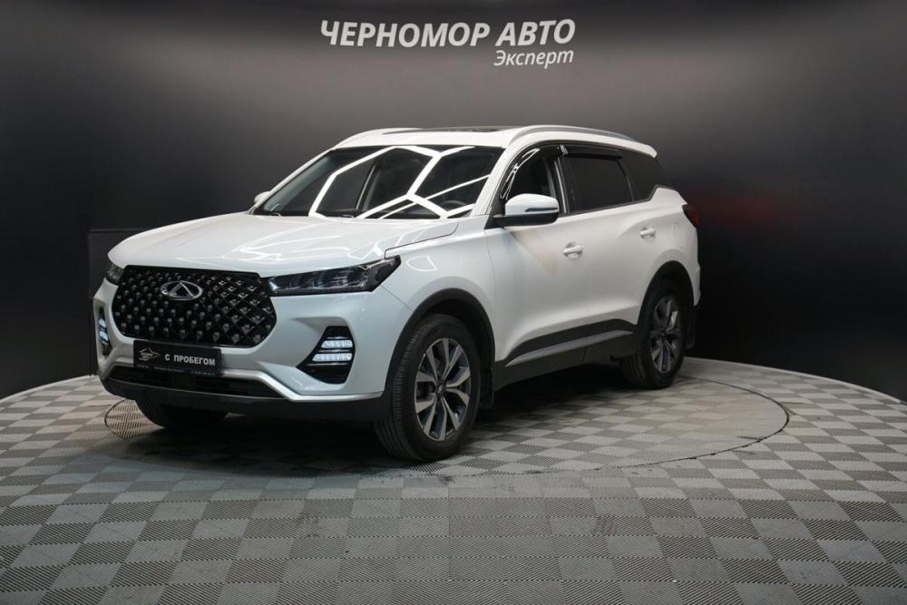 Chery Tiggo 7 Pro I Крым  - изображение 1