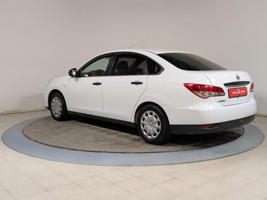 Nissan Almera III (G15) Екатеринбург  - изображение 6