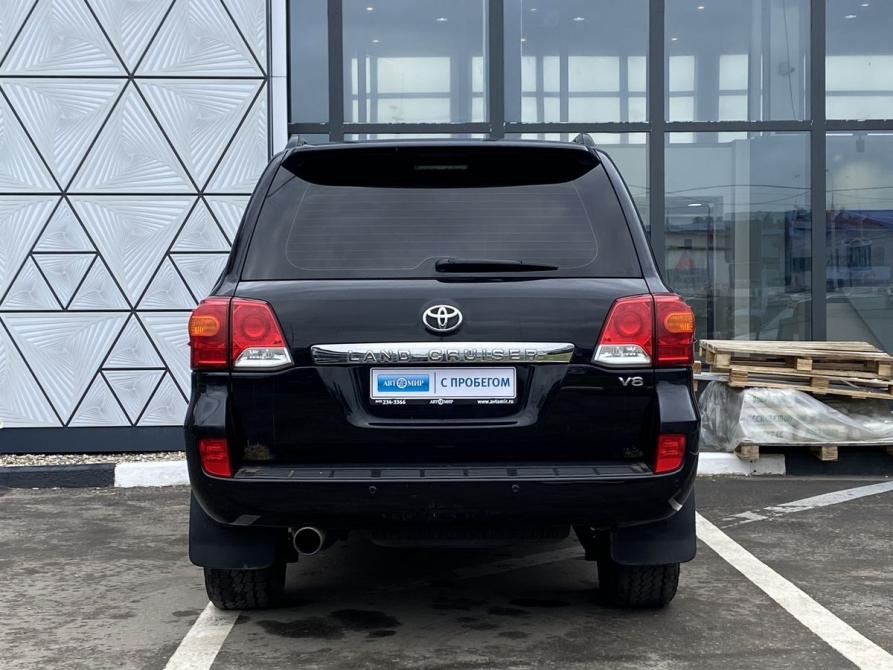Toyota Land Cruiser 200 Series Рестайлинг 1 Москва  - изображение 6