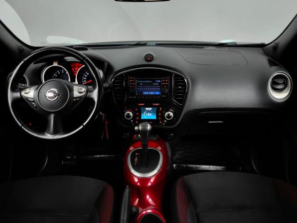 Nissan Juke I с пробегом 2012 года, цена 833 000 рублей, 187000 км, внедорожник, Автокод Объявления