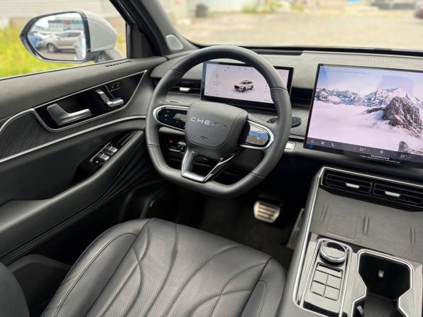 Chery Tiggo 9 I с пробегом 2025 года, цена 3 265 000 рублей, 24000 км, внедорожник, Автокод Объявления