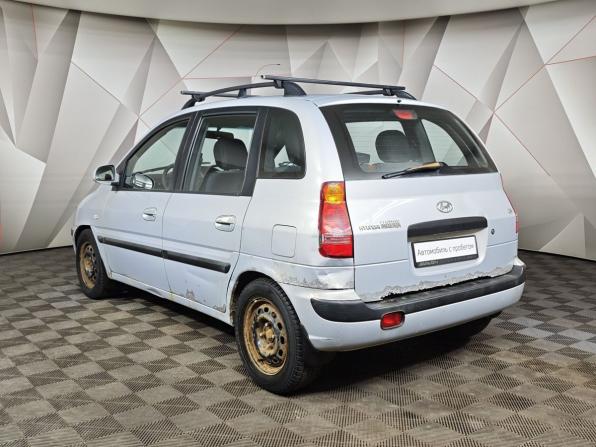 Hyundai Matrix I с пробегом 2002 года, цена 120 000 рублей, 295500 км, компактвэн, Автокод Объявления
