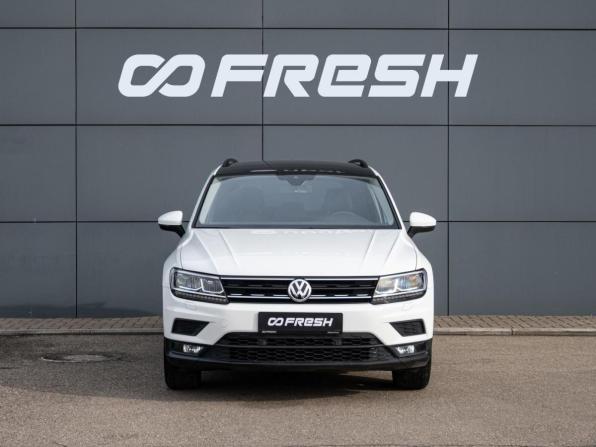 Volkswagen Tiguan II с пробегом 2020 года, цена 2 410 000 рублей, 96474 км, внедорожник, Автокод Объявления