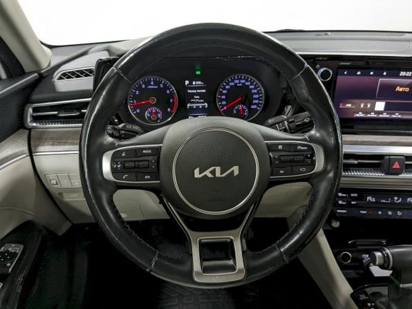 Kia K5 III с пробегом 2022 года, цена 2 740 000 рублей, 91013 км, седан, Автокод Объявления