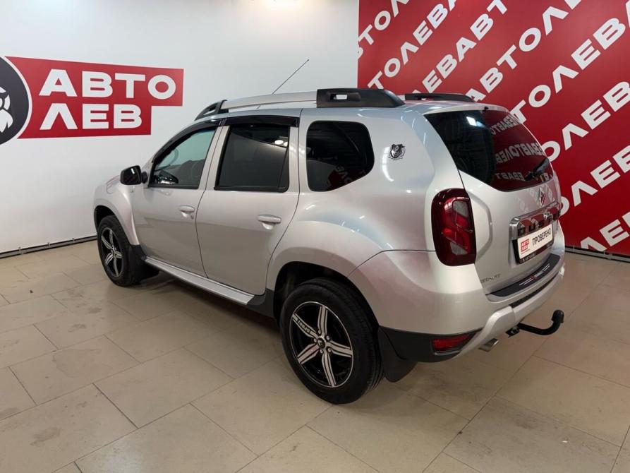Renault Duster I Рестайлинг Новочеркасск  - изображение 4