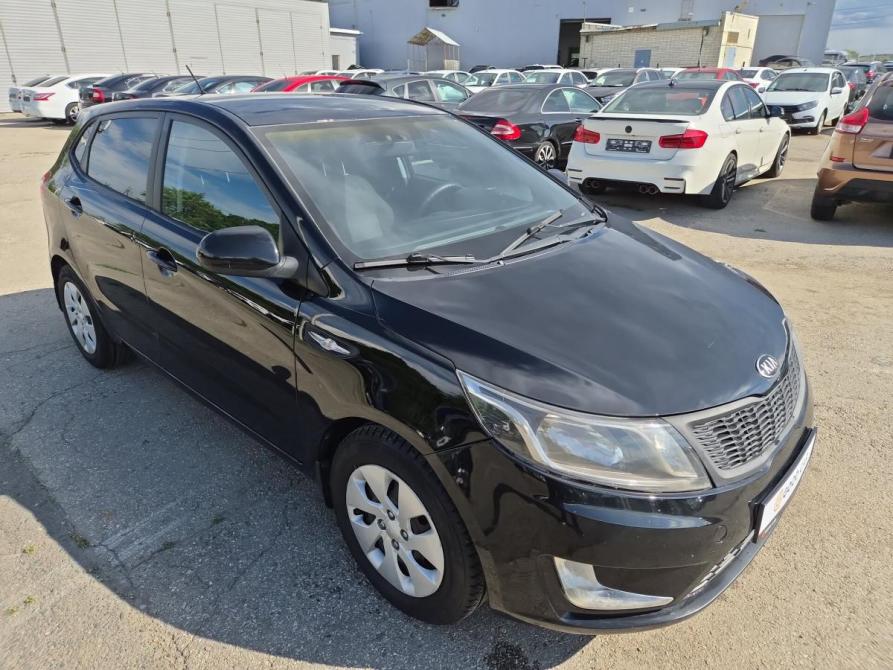 Kia Rio III Саратов  - изображение 14