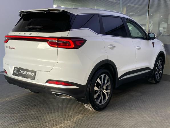 Chery Tiggo 7 Pro Max I с пробегом 2023 года, цена 1 829 000 рублей, 36086 км, внедорожник, Автокод Объявления