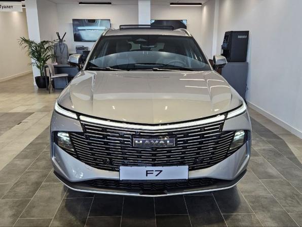 Новый Haval F7 II 2026 года, цена 3 761 010 рублей, внедорожник, Автокод Объявления