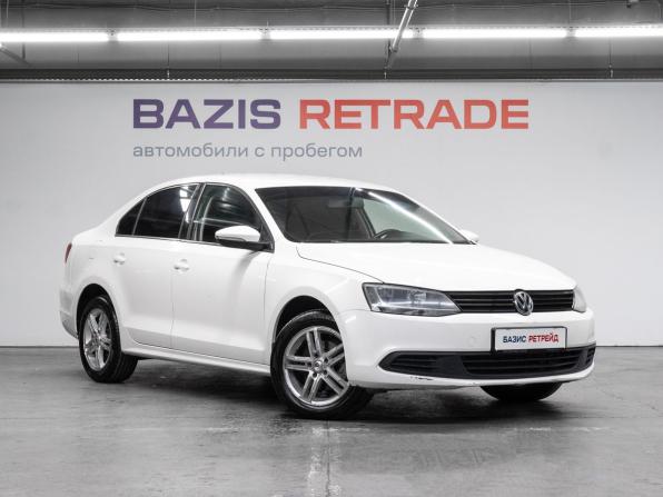 Volkswagen Jetta VI с пробегом 2013 года, цена 1 049 000 рублей, 210245 км, седан, Автокод Объявления