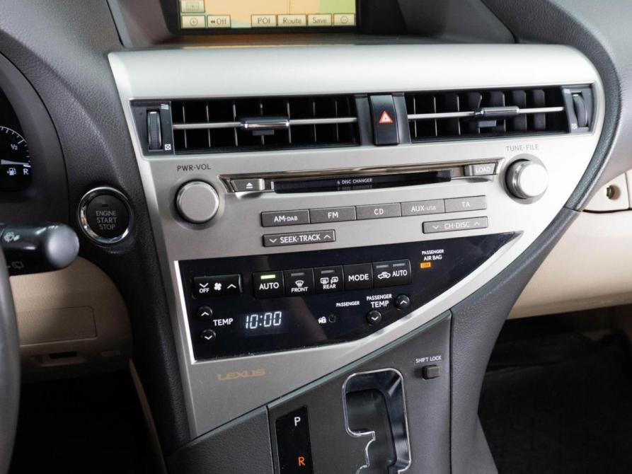 Lexus RX III Тюмень  - изображение 19