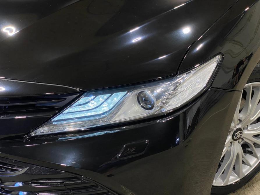Toyota Camry VIII (XV70) Челябинск  - изображение 9