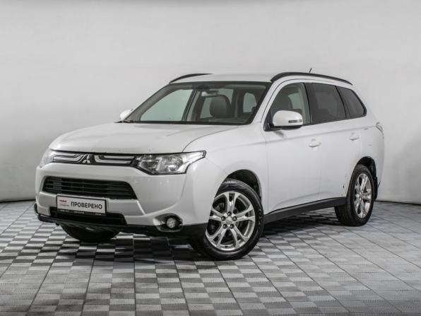 Mitsubishi Outlander III с пробегом 2013 года, цена 1 160 000 рублей, 297204 км, внедорожник, Автокод Объявления