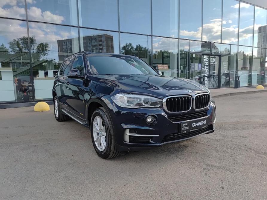 BMW X5 III (F15) Ижевск  - изображение 3