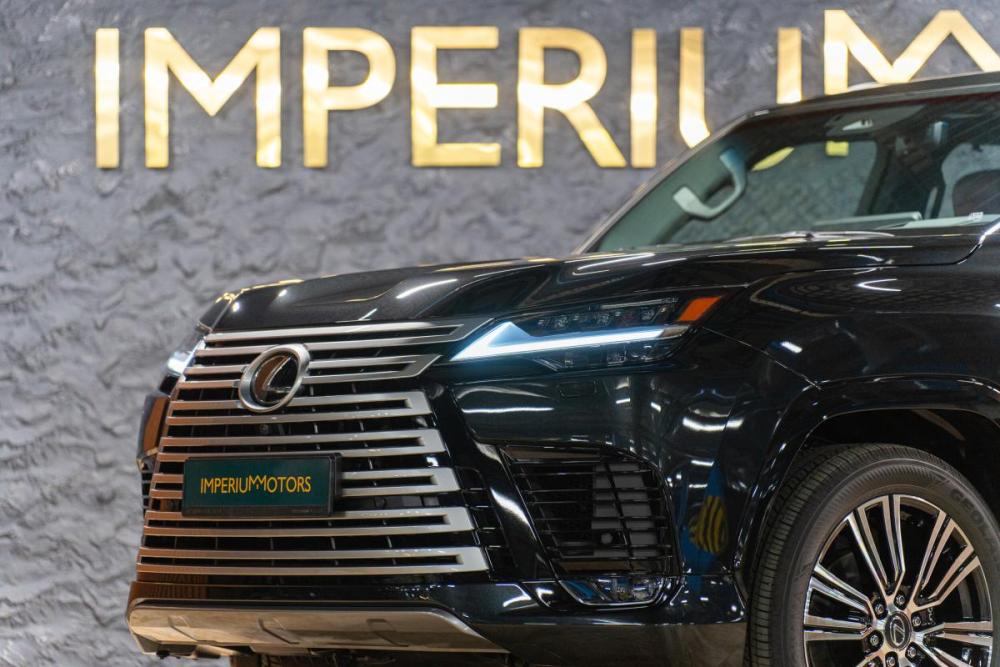 Lexus LX IV Москва  - изображение 5