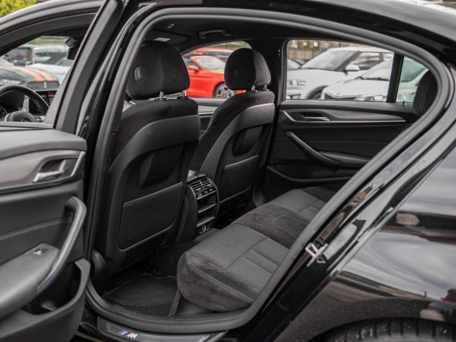 BMW 5 серии VII (G30/G31/G38) Сочи  - изображение 12