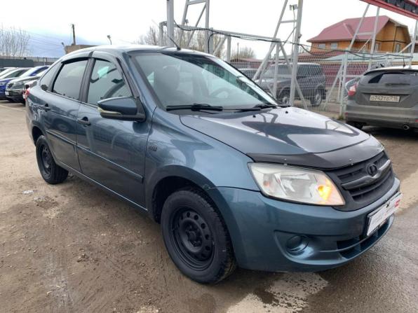 Lada (ВАЗ) Granta I с пробегом 2014 года, цена 319 280 рублей, 200711 км, лифтбек, Автокод Объявления