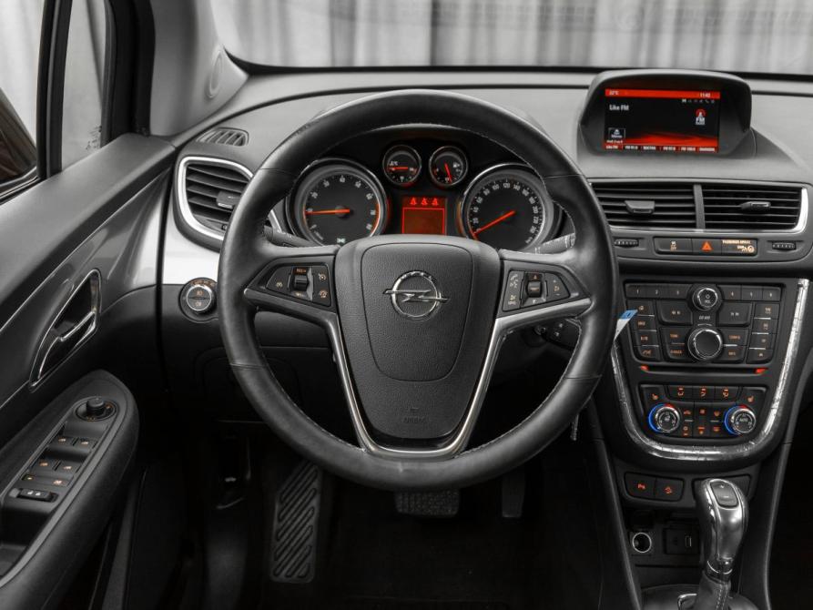 Opel Mokka I Москва  - изображение 10