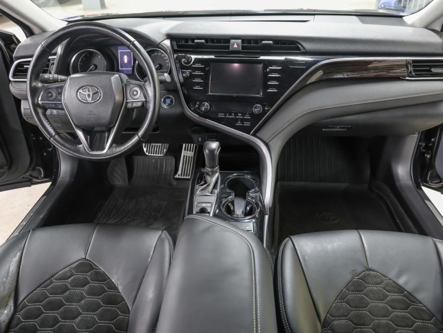 Toyota Camry VIII (XV70) Москва  - изображение 8