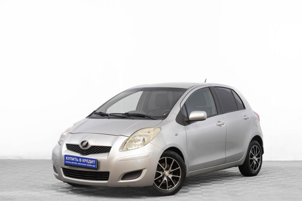 Toyota Yaris II Рестайлинг Барнаул  - изображение 4