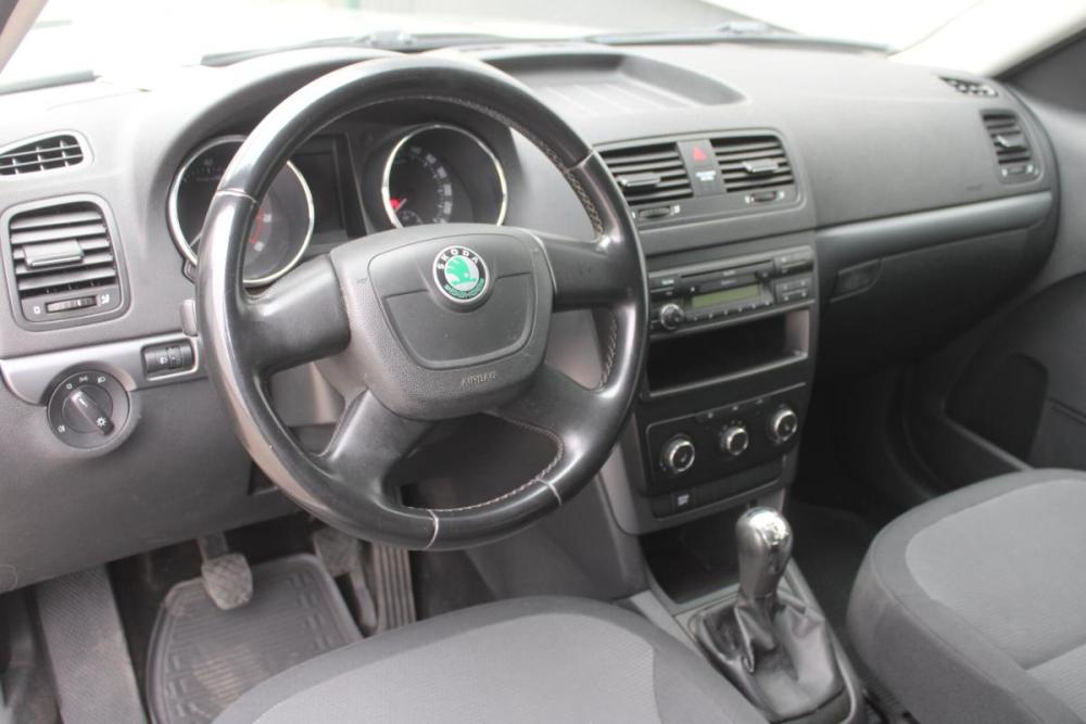 Skoda Yeti I Ярославль  - изображение 10