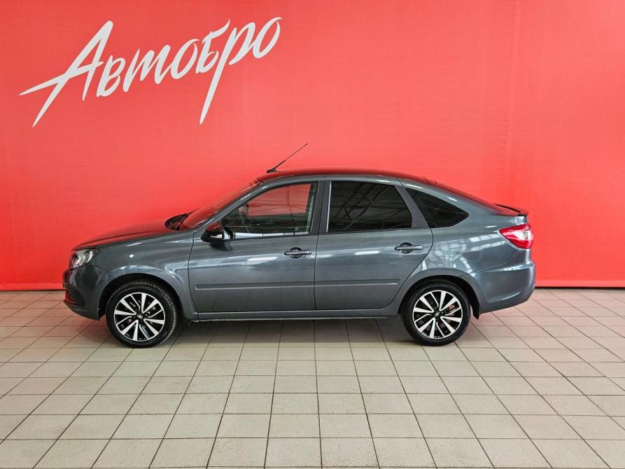 Lada (ВАЗ) Granta I Рестайлинг Вологда  - изображение 2