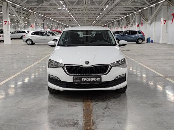 Skoda Rapid II с пробегом 2022 года, цена 1 599 000 рублей, 119670 км, лифтбек, Автокод Объявления