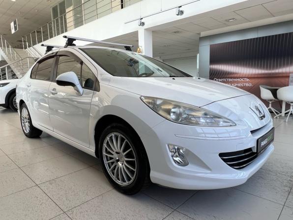 Peugeot 408 I с пробегом 2013 года, цена 559 000 рублей, 196323 км, седан, Автокод Объявления