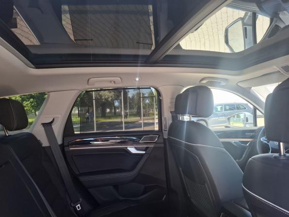 Volkswagen Touareg III Рестайлинг с пробегом 2024 года, цена 10 690 000 рублей, 13255 км, внедорожник, Автокод Объявления