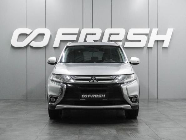 Mitsubishi Outlander III Рестайлинг 2 с пробегом 2015 года, цена 1 599 000 рублей, 254241 км, внедорожник, Автокод Объявления