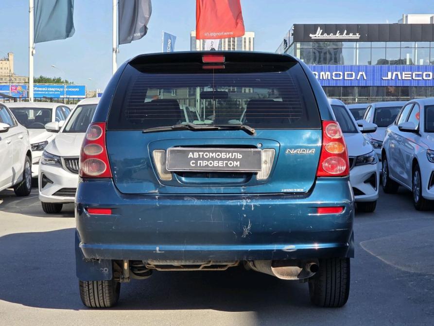 Toyota Nadia Новосибирск  - изображение 6