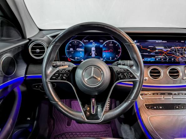 Mercedes-Benz E-Класс V (W213 S213 C238) Рестайлинг с пробегом 2021 года, цена 5 100 000 рублей, 83526 км, универсал, Автокод Объявления