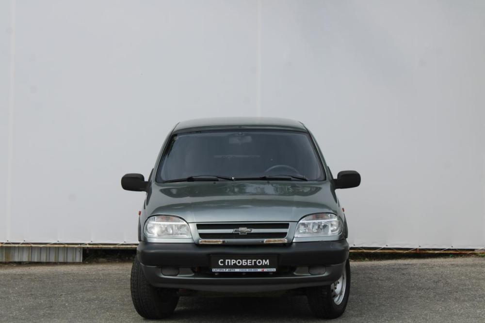 Chevrolet Niva I Березники  - изображение 2