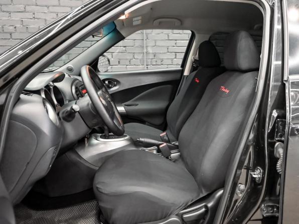Nissan Juke I с пробегом 2013 года, цена 1 050 000 рублей, 148094 км, внедорожник, Автокод Объявления