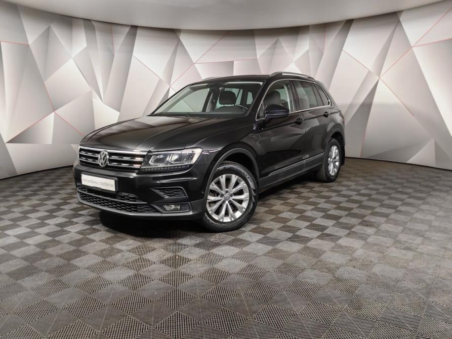 Volkswagen Tiguan II Москва  - изображение 1