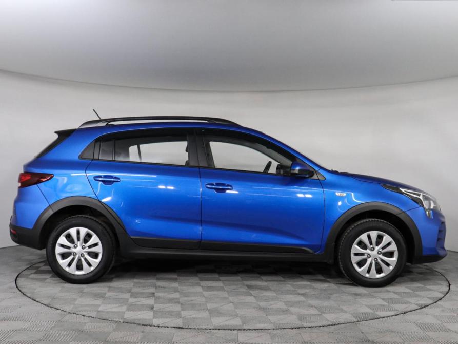Kia Rio IV Рестайлинг Химки  - изображение 4
