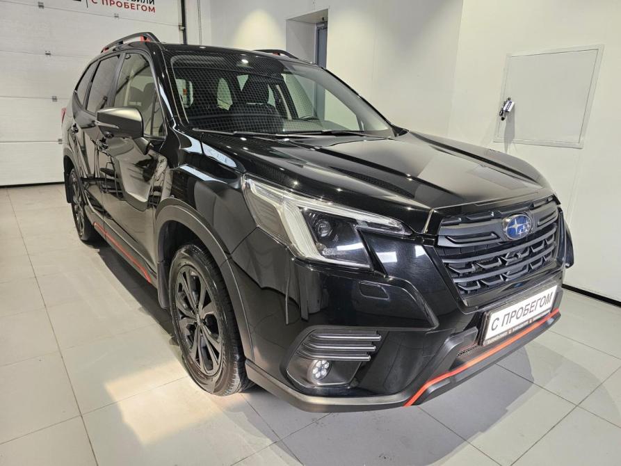 Subaru Forester V Рестайлинг Москва  - изображение 3