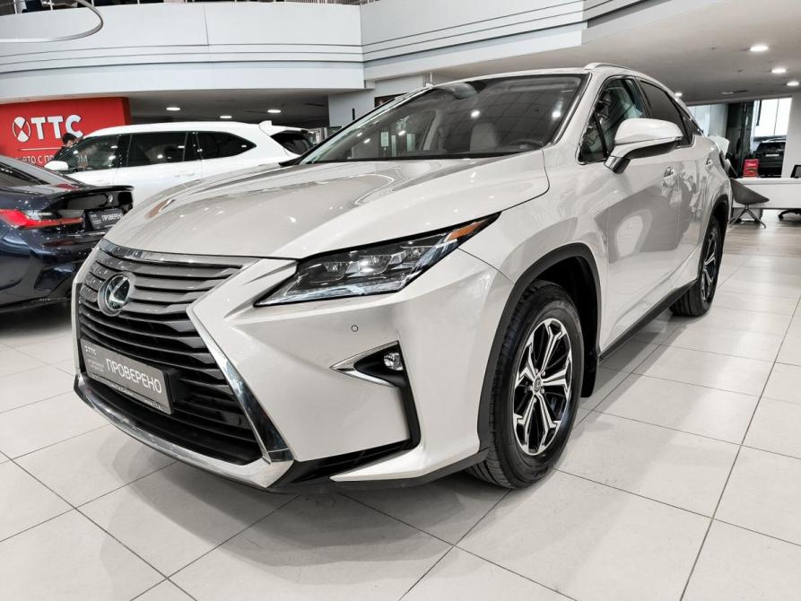 Lexus RX IV Казань  - изображение 1